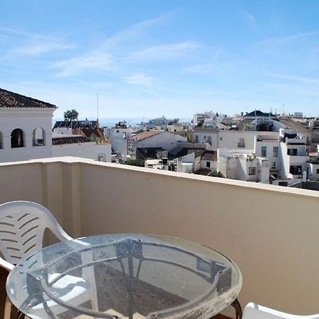 Apartamentos Plaza Nerja Bagian luar foto