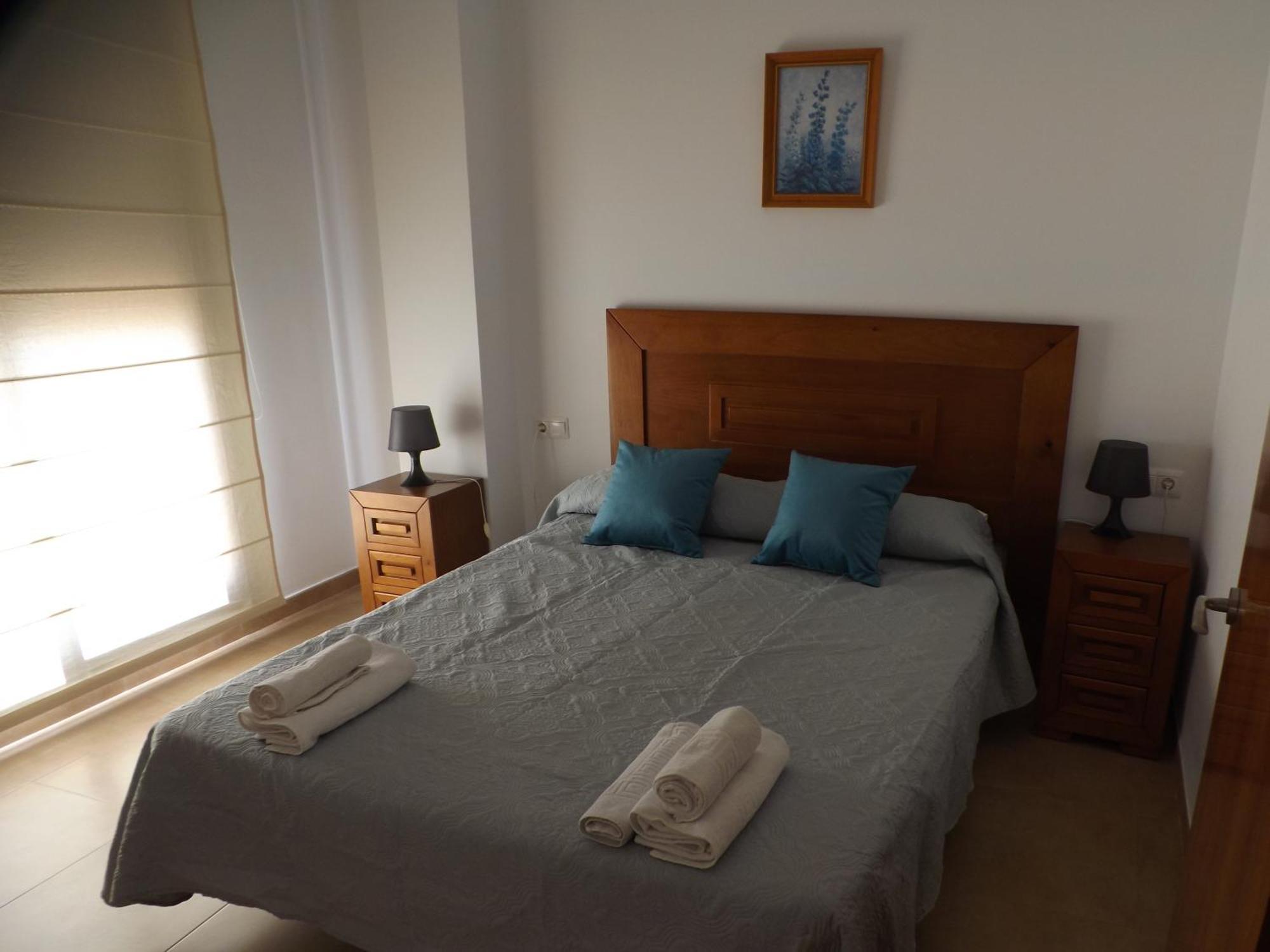 Apartamentos Plaza Nerja Bagian luar foto