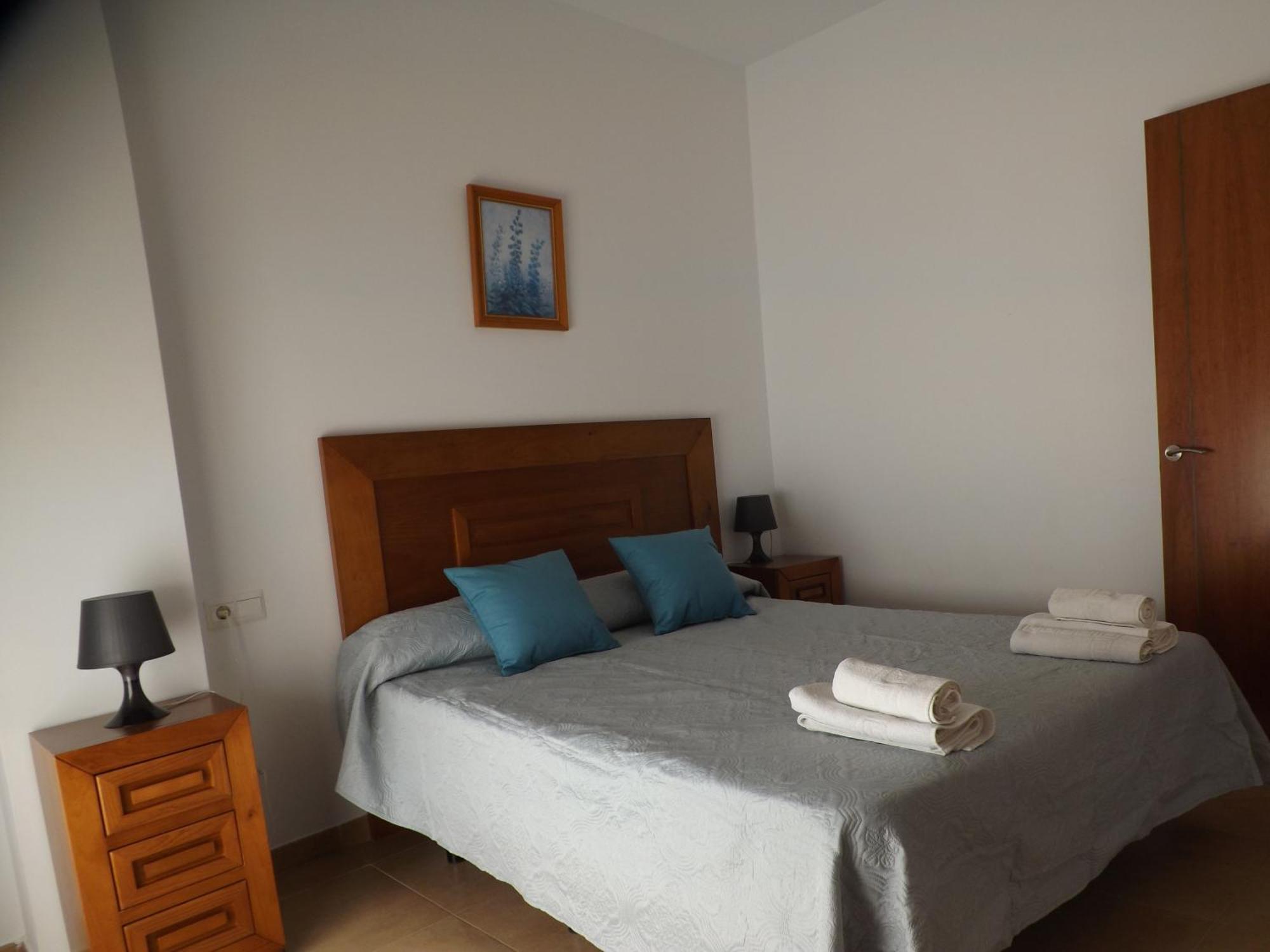 Apartamentos Plaza Nerja Bagian luar foto
