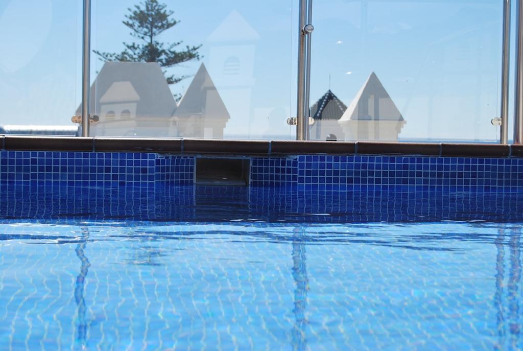 Apartamentos Plaza Nerja Bagian luar foto