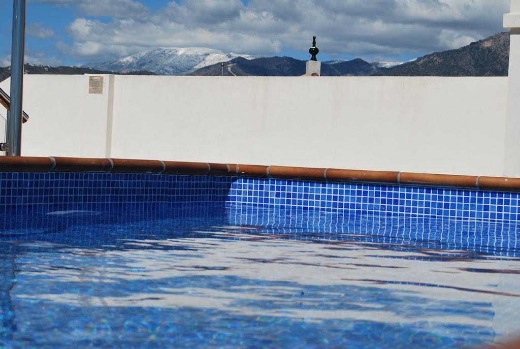 Apartamentos Plaza Nerja Bagian luar foto