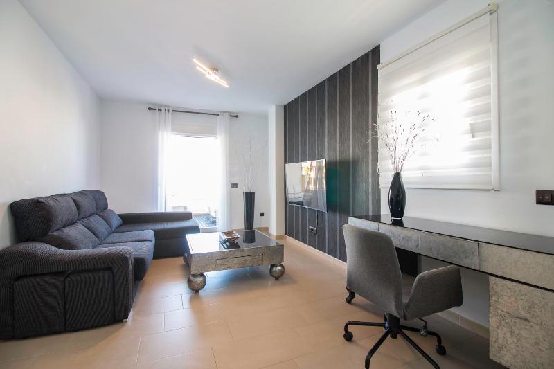Apartamentos Plaza Nerja Bagian luar foto